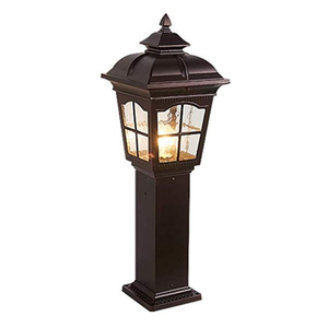 Venta caliente carretera <span class=keywords><strong>camino</strong></span> patio antiguo vintage decorativa al aire libre lámpara de césped - Product Image 1