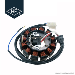 ขดลวดสเตเตอร์แม่เหล็กกำเนิดเครื่องยนต์มอเตอร์ไซค์ HF Benma สำหรับ <span class=keywords><strong>PCX</strong></span> 2010-<span class=keywords><strong>2017</strong></span> - Product Image 5