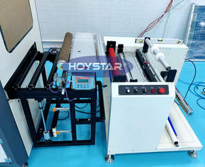 Máquina automática de serigrafía, pegatinas impresas para <span class=keywords><strong>Filmer</strong></span>, máquina de impresión de rollo a rollo transparente para tela no tejida - Product Image 2