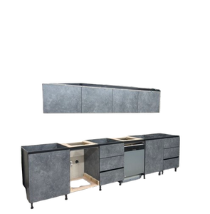 Panneau en Formica HPL phénolique compact <span class=keywords><strong>stratifié</strong></span> pour comptoir de <span class=keywords><strong>cuisine</strong></span> extérieur armoire casier clôture façade - Product Image 1