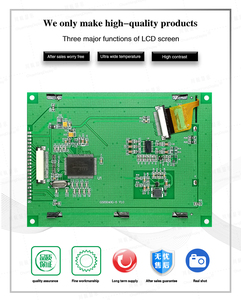 5.1 inch 320x240 đơn sắc đồ họa <span class=keywords><strong>LCD</strong></span> module với ra8806 chip Trung Quốc nhân vật thư viện 320x240 Dot Matrix Màn hình <span class=keywords><strong>LCD</strong></span> - Product Image 6