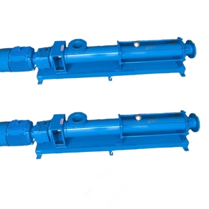 Floculant RoNice dosant la pompe chimique de dosage de vis de pompe comme BN2-6L de <span class=keywords><strong>SEEPEX</strong></span> - Product Image 2