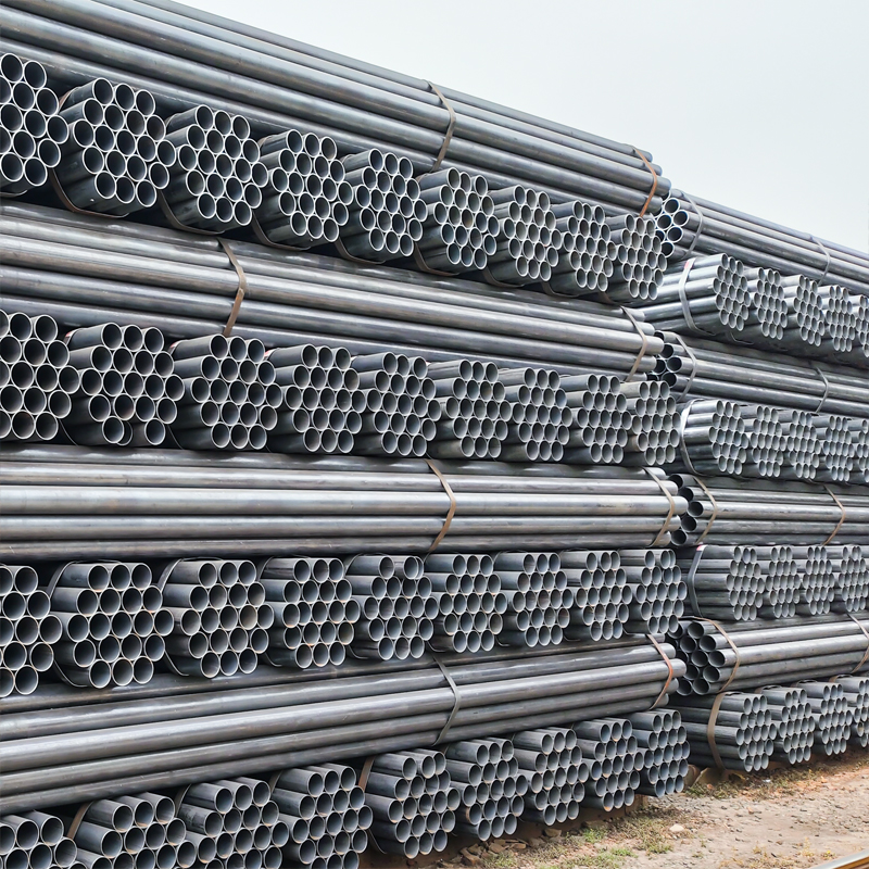 2 Inch M.S. ERW 40 Schedule Pipe