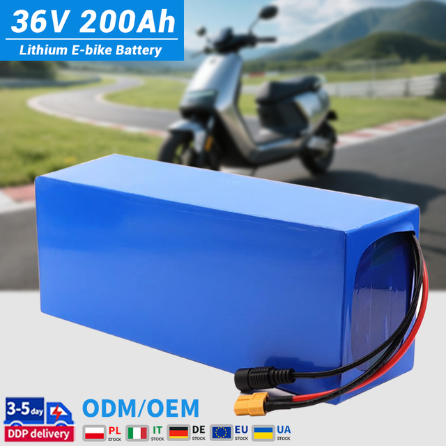 Customized 24v 36v 48v 60v 72v 18650 21700 Rechargeable Solid State LiFePO4 Battery Pack 20ah 30ah 50ah 60ah 100ah 200ah for