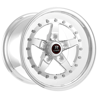 Jantes en alliage forgé WELD Weldstar Drag Racing pour BMW M5 Audi RS6 Toyota Mercedes Benz E63 Chevrolet Nova 17-22 pouces 5x120 5x112