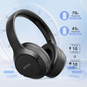 Venta al por mayor Anc <span class=keywords><strong>earpods</strong></span> 35dB Productos de primera categoría Auriculares, auriculares y accesorios 70H Auriculares inalámbricos para música - Product Image 4
