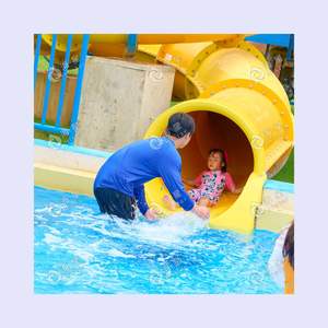 Histar Park Avenue สเปรย์น้ำเด็กกิจกรรมกลางแจ้งสนามเด็กเล่นน้ำ Spinny ผู้ผลิตอุปกรณ์ - Product Image 6