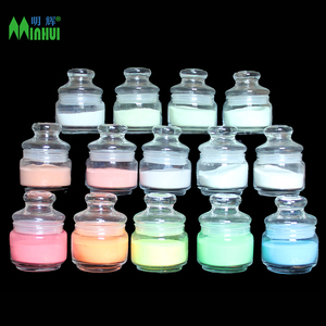 Bột Phát Quang Aqua, Bột Phát Quang, Phát Sáng Xanh/Xanh Da Trời Trong Bột Tối - Product Image 3