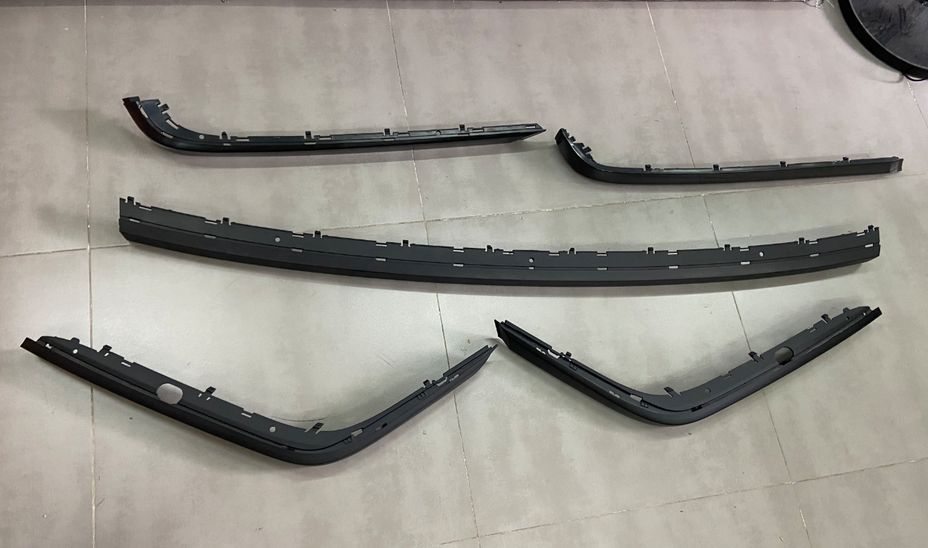 bmw e38 front bumper