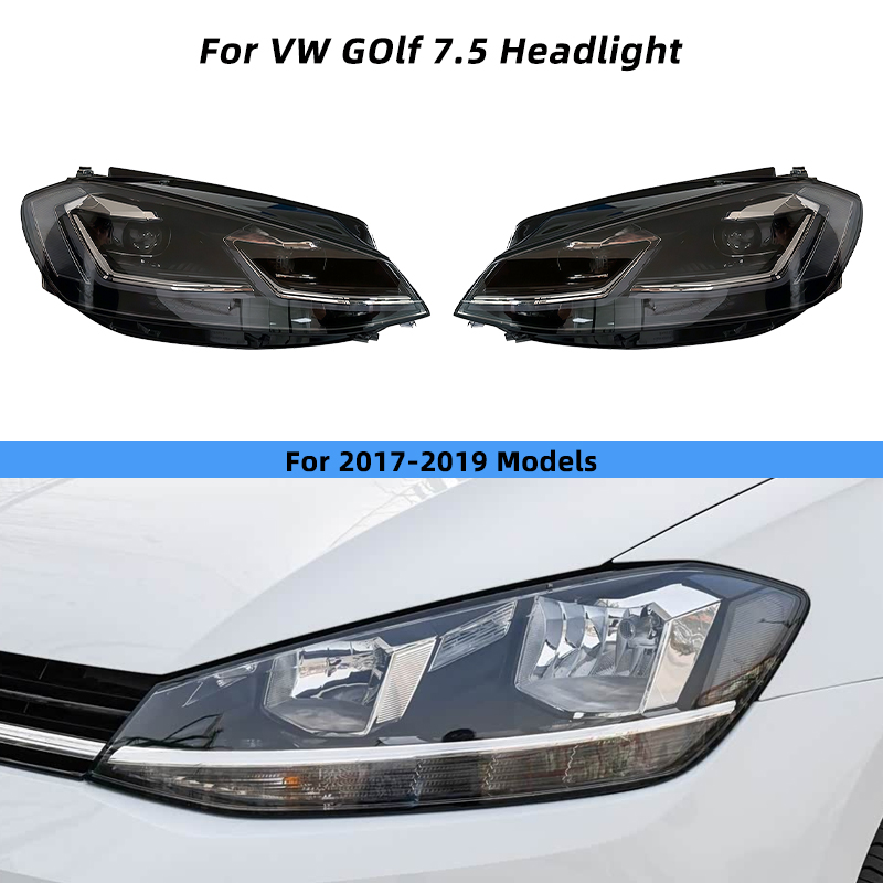 For Volkswagen GOLF 7.5