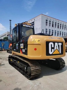 Excavadora de segunda mano Cat 312D, excavadoras usadas Cat 315, 320, 320DL, 320C, 325D, 330, excavadora de cadenas de buena calidad en stock - Product Image 5
