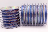 Japon Sufix SUFIX R8 PERFORMANCE 1200m Câble tressé PE haute performance multicolore haute résistance pour la pêche en rivière et en mer