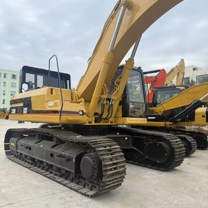 Excavadora de cadenas Caterpillar 330B usada, 30 toneladas, modelo 2024, bomba hidráulica MOOG, motor, equipo de construcción en venta - Product Image 4
