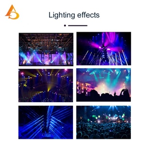 Contrôleur de lumière DMX 512, console DMX512 en aluminium pour éclairages mobiles, projecteurs LED PAR, éclairage de scène - Product Image 3