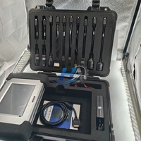 Alat Diagnostik dan Instrumen Pengujian Suku Cadang Mesin Konstruksi Instrumen Pengujian Komprehensif Excavator HT-8A