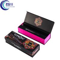 Caja de Regalo Magnética Colorida Premium al por Mayor, Caja de Embalaje con Logotipo Impreso para Rizador de Pelo, Perfume, Aceite, Péptidos y Productos Cosméticos