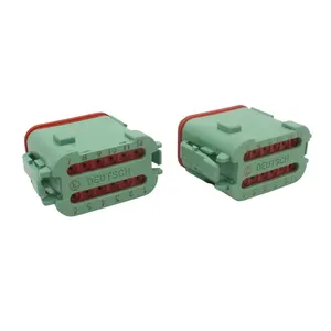 DT06-12SC-CE05 2p/4p/6p/8p/12p Series DT Connectors