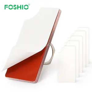 Foshio-أداة إزالة الأعطال والتشكيل من الفينيل, تصميم جديد سهل الاستخدام ، أداة تجميع الخردة