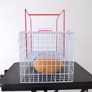 <span class=keywords><strong>Jaula</strong></span> Transportadora de Acero Inoxidable Ecológica LIZE PET con Contenedor de Contención <span class=keywords><strong>para</strong></span> Gatos y <span class=keywords><strong>Perros</strong></span> - Product Image 6