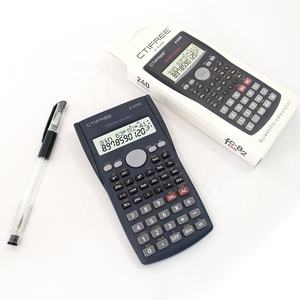 Calculadora Científica Avanzada <span class=keywords><strong>82MS</strong></span> con Logotipo Personalizado, Diseño de Plástico Elegante y Moderno con 240 Funciones - Product Image 6