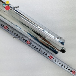 Rouleau d'amortissement chromé d'origine MA M2.030.520F SM74 M2.030.520F/05, rouleau de dosage chromé Alcolor pour presse offset Heidelberg - Product Image 4