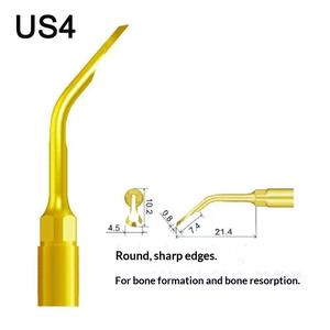 Attrezzatura Dentale Chirurgica a Ultrasuoni per Pulizia e Riempimento Osseo, in Acciaio Inossidabile Bianco Compatibile - Product Image 3