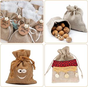 Tùy Chỉnh In Dây Kéo Túi Quà Tặng Bao Bì Cá Nhân Đay Đặc Biệt Mua Sắm Dây Kéo Túi Với Biểu Tượng Tùy Chỉnh - Product Image 5