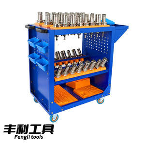 Gereedschapswagen Gereedschapstrolley Snijgereedschapswagen/Trolley BT30/40/50 - Product Image 1