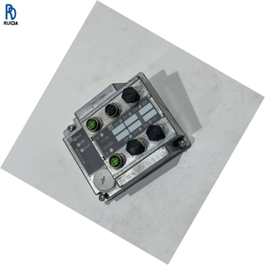 MFE72A 28210034 MFE72A 28210034 PLC Controlador Lógico Programable Módulo de Control de Automatización Industrial - Product Image 1
