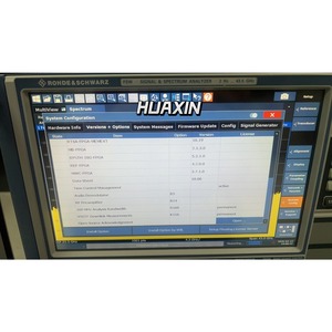Analizador de Señales y Espectro Rohde & Schwarz FSW43 hasta 43.5 GHz USADO hx1 - Product Image 3