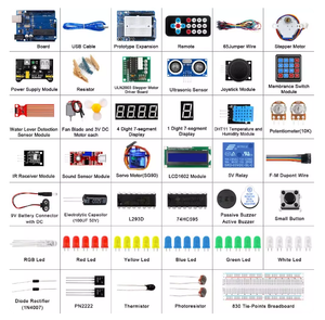Placa <span class=keywords><strong>de</strong></span> Desarrollo UNO <span class=keywords><strong>de</strong></span> Alta Calidad, Edición Actualizada con RFID, Versión Oficial, Sensor, Introducción a <span class=keywords><strong>la</strong></span> Programación, Super Kit <span class=keywords><strong>de</strong></span> Inicio para Aprender - Product Image 2