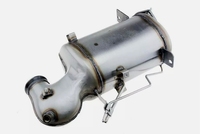 25184392 Euro4 per auto Diesel filtro antiparticolato catalizzatore DPF per Chevrolet Captiva