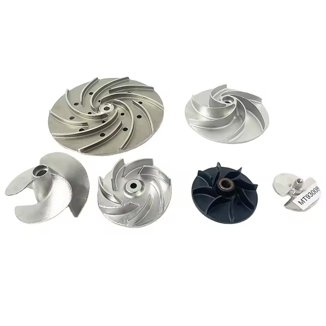 Material Selected Stainless Steel Casting Optimal for High Temperature Applications