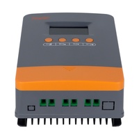 Regolatore di Carica Solare MPPT e Controllore di Illuminazione 12V/24V 25A/35A/45A per Sistemi Solari POW-M25/M35/M45-PRO