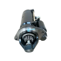 Démarreur de moteur pour engins de construction 2873K632 pour 1004-4 135ti 1004G 1004-40t 1004-42 1104D-E44t