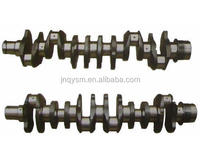 6D16/T, 6D22, 6D24, 6D31, 6D34, 6DB1, 8DC9, 8DC11diesel Engine Crankshaft
