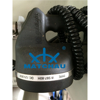 Solas gfk-material gebrauchte schiffe Motor und manuelle art meeres-rettungsboot zum verkauf