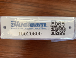 Etiqueta RFID imprimible UHF RFID Etiqueta colgante de papel de ropa para inventario de contabilidad uniforme o EAS - Product Image 5