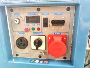 低価格ブラシレスディーゼル水ポンプディーゼル発電機50/60HZ 3.5kw 4kw 4.5kw 5kw 5.5kw 6kw発電機 - Product Image 6