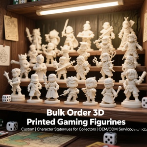 3D in ấn các bộ phận nhựa đồ chơi hình các bộ phận nhựa tùy chỉnh kích thước mô hình và xử lý bề mặt <span class=keywords><strong>CNC</strong></span> Nhựa nguyên mẫu - Product Image 4