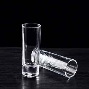Vaso de Cristal Largo de 60 ml para Vodka, Tequila y Whisky, de Buena Calidad, Económico, en Oferta, Capacidad de 2 oz, Irrompible y Duradero - Product Image 6