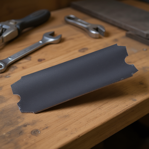 Papel de lija para amoladora con mango, paquete de 10 discos de lijado - Product Image 3