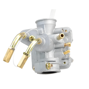 Carburateur de remplacement pour <span class=keywords><strong>moto</strong></span> miniature haute performance <span class=keywords><strong>50cc</strong></span> 1981-2009 Ya Maha PW50 PY50 QT50 YF60 - Product Image 5