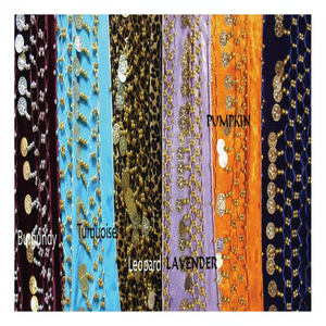 Bufandas de gasa para danza del vientre - Product Image 1