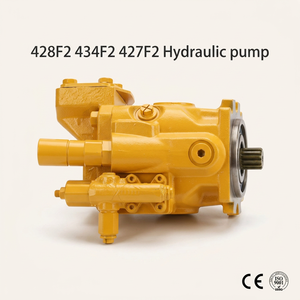428F2 434F2 427F2 Hydraulic <b>Pump</b> 455-7978 4557978 Backhoe Loader <b>PUMP</b> GP-PISTON Construction Machinery <b>Parts</b> - Product Image 1