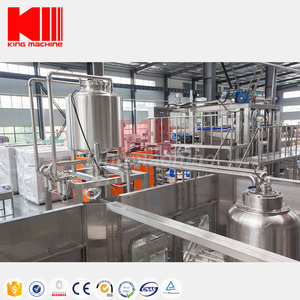 Máy Chiết Rót Nước Ép Lô Hội Chính Hãng Từ Bột Giấy - Product Image 2