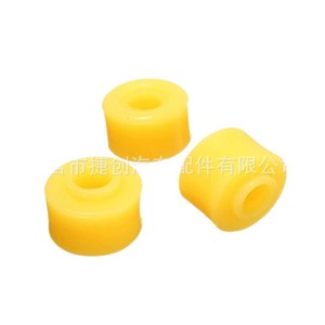 Bague en caoutchouc Jiechuang Auto Parts 10x28x20mm en polyuréthane pour remplacement d'amortisseurs automobiles - Product Image 3