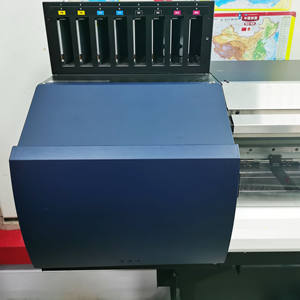 Plotter Usado Ej640 con Cabezal de Impresión DX7, Impresora de Lienzo para Impresión en Pared, Impresora de Inyección de Tinta para Decoración de Paredes - Product Image 3