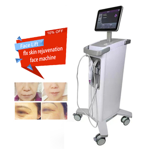 High Quality Thermal FLX Machine With 8 Languages <b>Vibration</b> Nitrogen Cooling Facial Wrinkle Removal Lifting Painless Tightening - Product Image 2