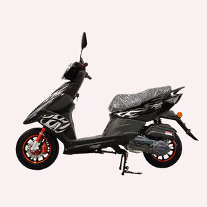 Motocicleta Todoterreno de Alta Potencia con Motor de Gasolina de 4 Tiempos Cg125cc, Otras Motocicletas en Venta, <span class=keywords><strong>Scooter</strong></span> Económico de 125cc - Product Image 1